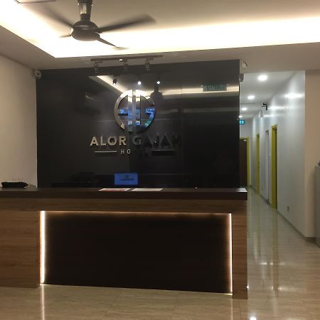 Hotel Alor Gajah Malacca Extérieur photo