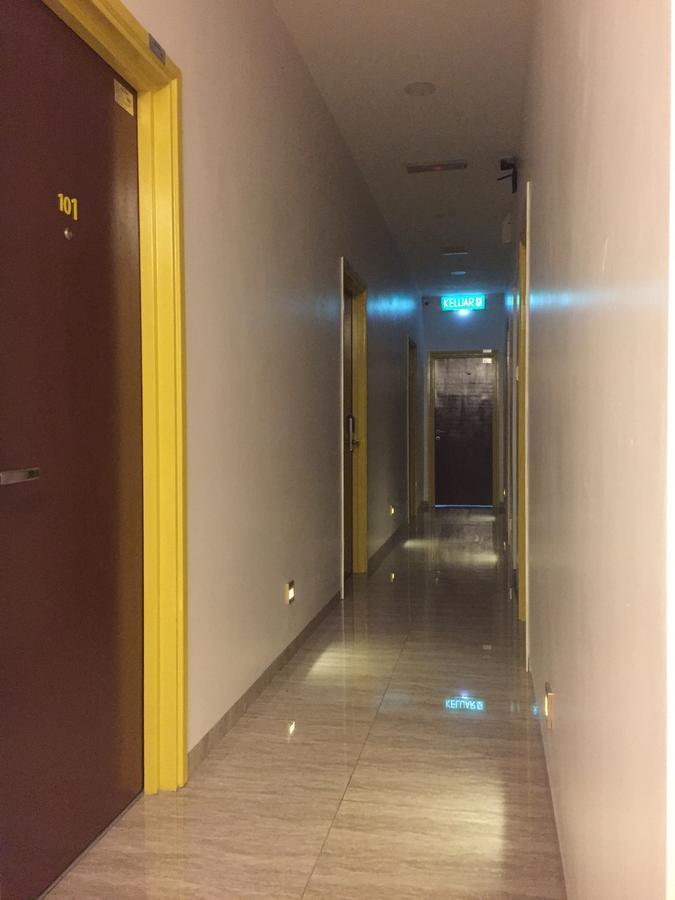 Hotel Alor Gajah Malacca Extérieur photo