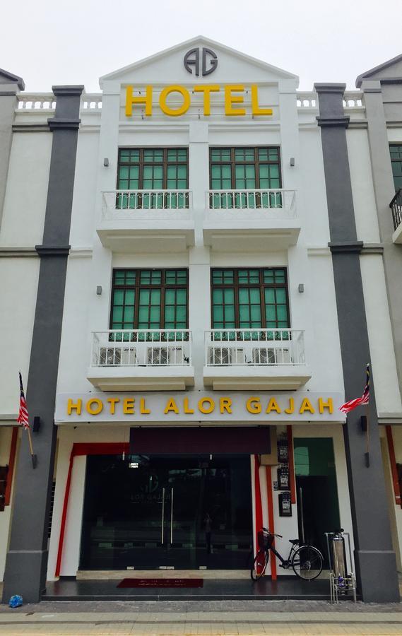 Hotel Alor Gajah Malacca Extérieur photo